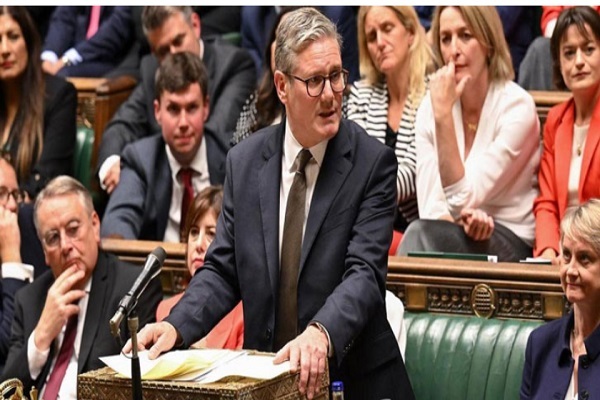 درخواست 221 نماینده پارلمان انگلیس برای به رسمیت شناختن کشور فلسطین