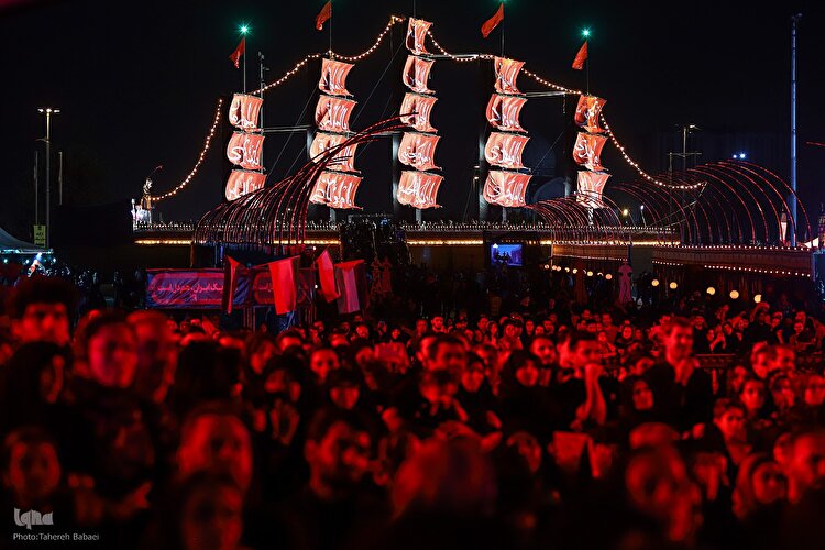 رویداد آیینی «محرم شهر»