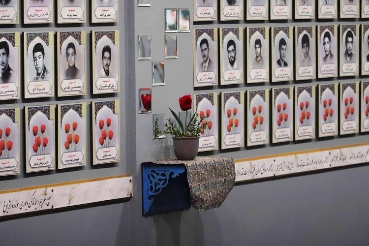 تصاویر شهدا، فرهنگسرای الغدیر تصاویر شهدا، فرهنگسرای الغدیر