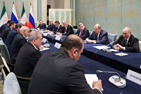 تاکید پزشکیان و پوتین بر تاثیر اجرای توافقنامه بلندمدت و موافقت‌نامه اوراسیا