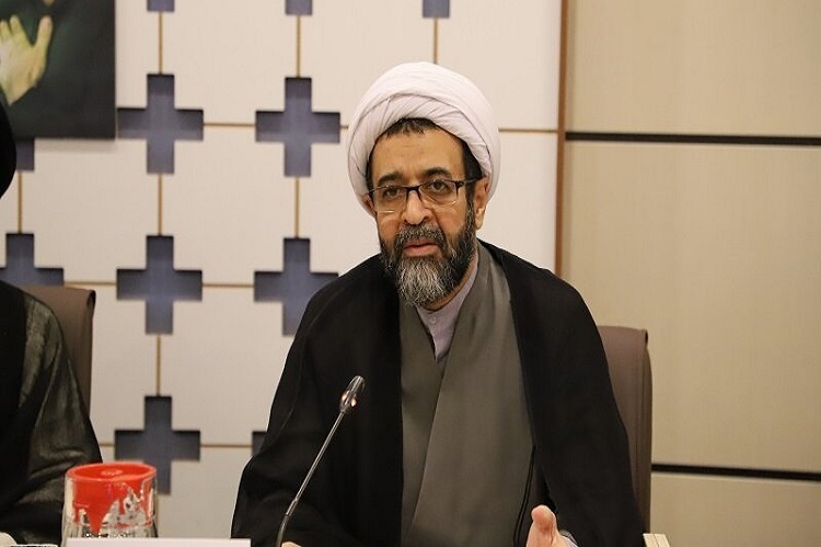  پیام تسلیت حجت‌الاسلام فاضل به استاد حوزه خواهران