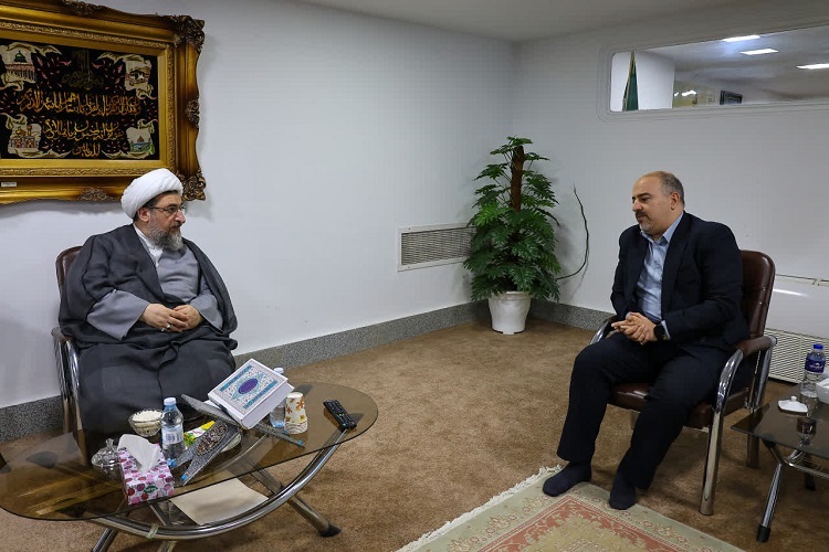 حجت الاسلام مطهری اصل، امام جمعه تبریز