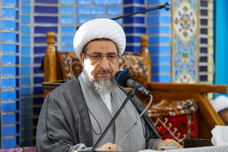 حجت الاسلام مطهری اصل، امام جمعه تبریز