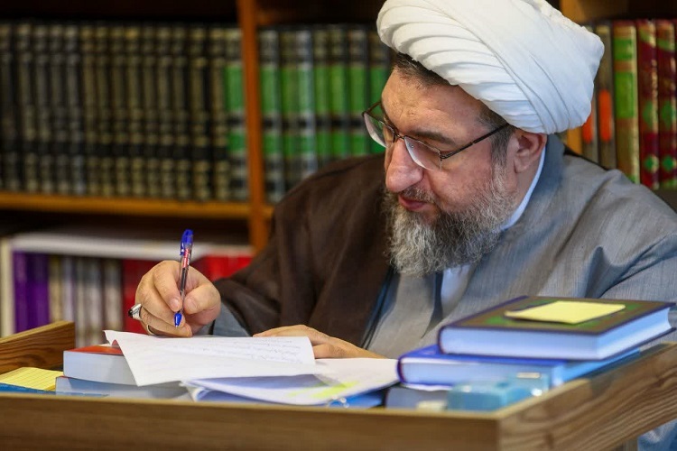 حجت الاسلام مطهری اصل، امام جمعه تبریز