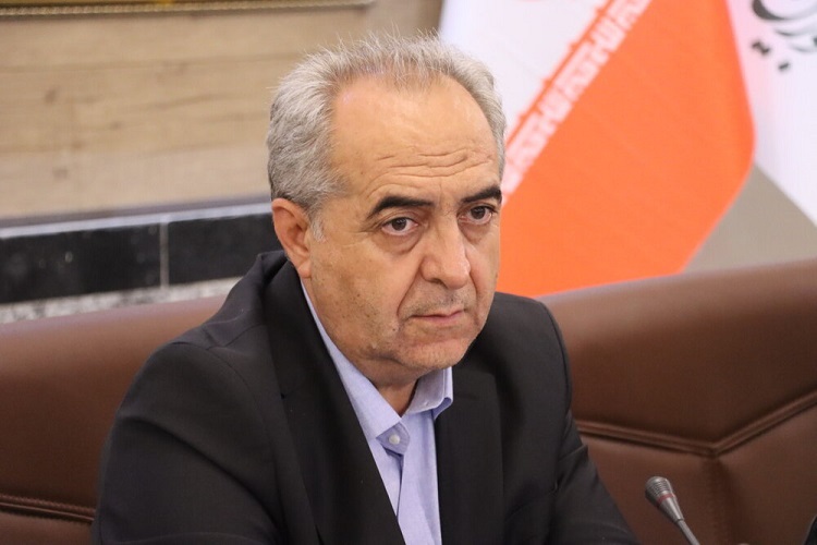 بهرام سرمست، استاندار آذربایجان شرقی