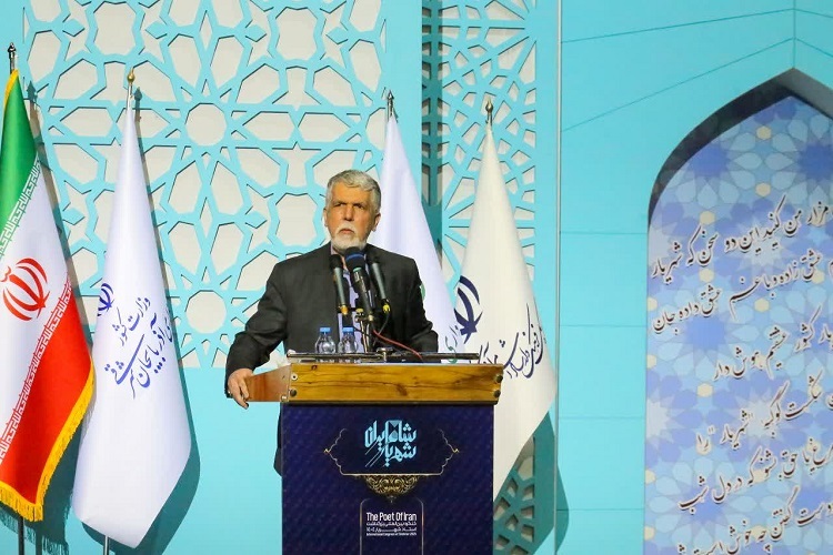 سیدعباس صالحی، وزیر فرهنگ و ارشاد اسلامی