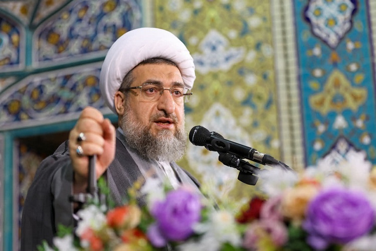 حجت الاسلام مطهری اصل، امام جمعه تبریز