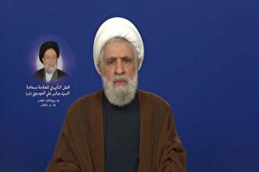  مشکلات امروز ما ناشی از اشغالگری رژیم صهیونیستی و حمایت‌های آمریکا از آن است
