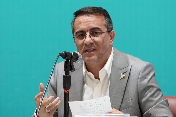 رفیع زاده، معاون رئیس جمهور رفیع زاده، معاون رئیس جمهور