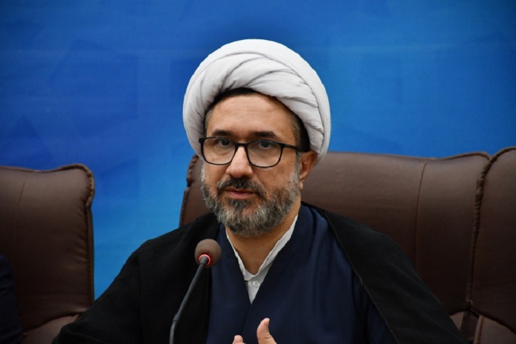 حجت الاسلام انوری، مسئول نهاد نمایندگی مقام معظم رهبری در دانشگاههای آذربایجان شرقی حجت الاسلام انوری، مسئول نهاد نمایندگی مقام معظم رهبری در دانشگاههای آذربایجان شرقی