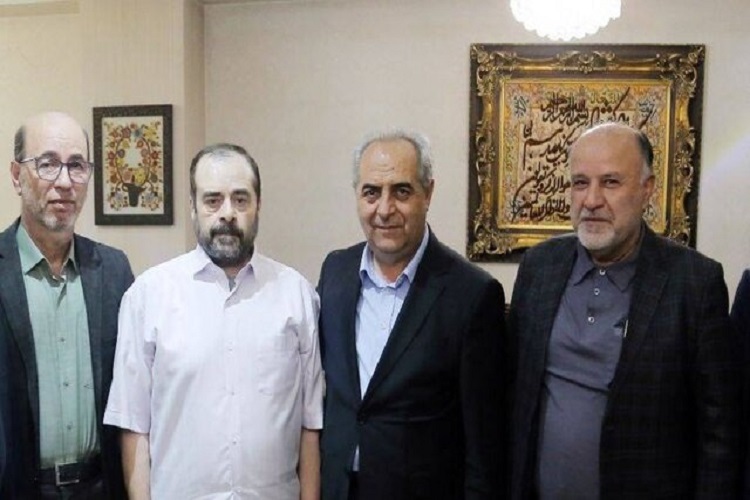 استاندار آذربایجان شرقی، خانواده جانباز استاندار آذربایجان شرقی، خانواده جانباز