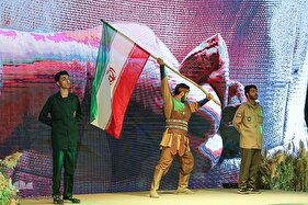 اختتامیه کنگره ملی ۱۸ هزار شهید خراسان رضوی