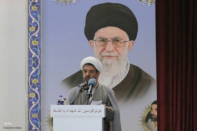 حجت الاسلام نظری، استاد حوزه و دانشگاه