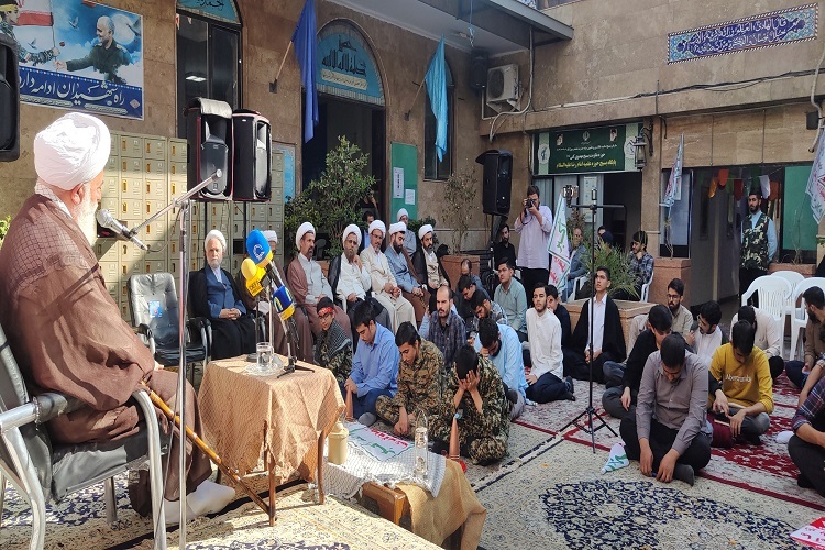 جهاد؛ چترِ تحقق همه منازل سلوکی