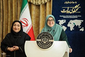 نشست خبری سخنگوی دولت