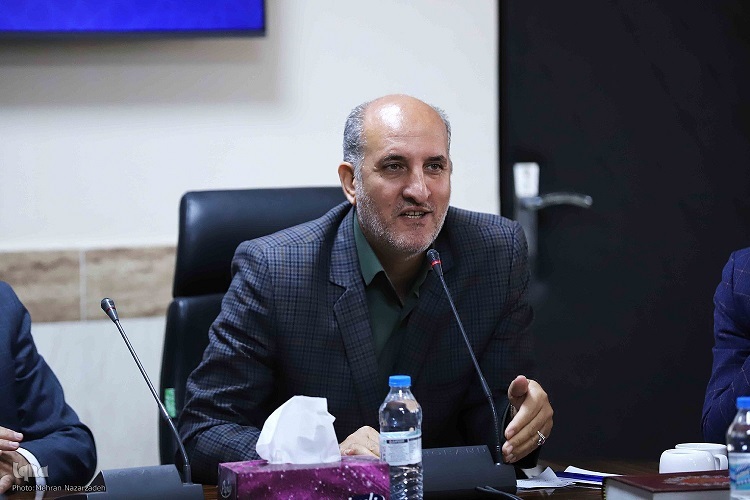 خسرو کنعانی، سرپرست سازمان جهاددانشگاهی آذربایجان شرقی خسرو کنعانی، سرپرست سازمان جهاددانشگاهی آذربایجان شرقی