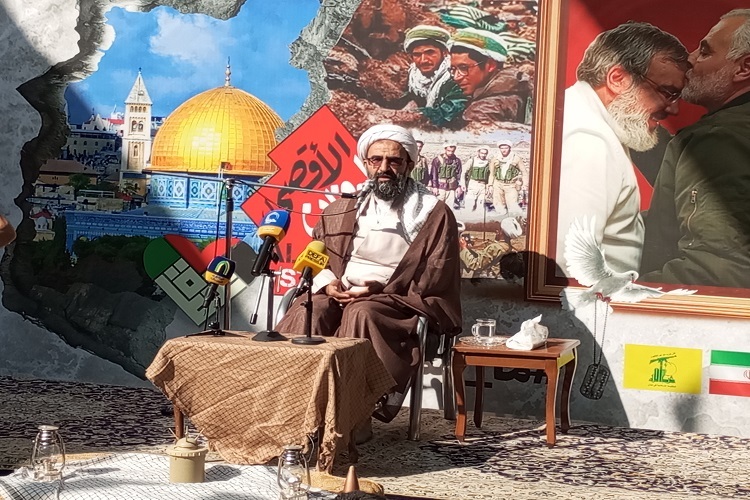 طوفان‌الاقصی؛ نبردی از جنس ایمان و جهاد در راه حق