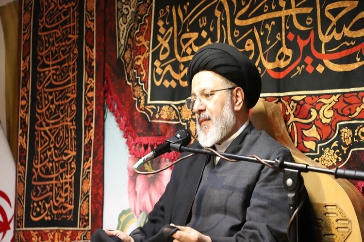 حجت الاسلام حسینی، مدیرکل اوقاف آذربایجان شرقی