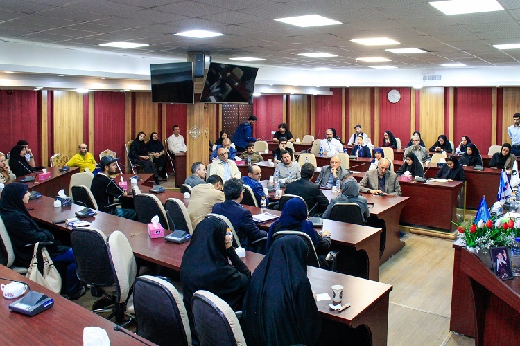 نشست تخصصی نشست تخصصی