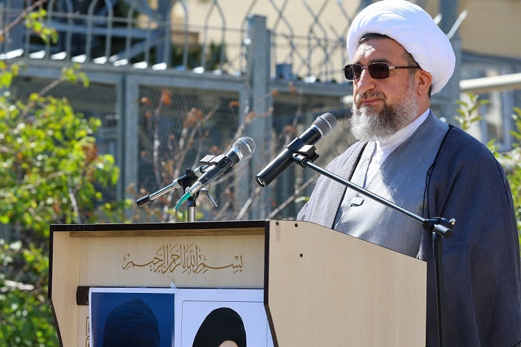 حجت الاسلام مطهری اصل، امام جمعه تبریز حجت الاسلام مطهری اصل، امام جمعه تبریز