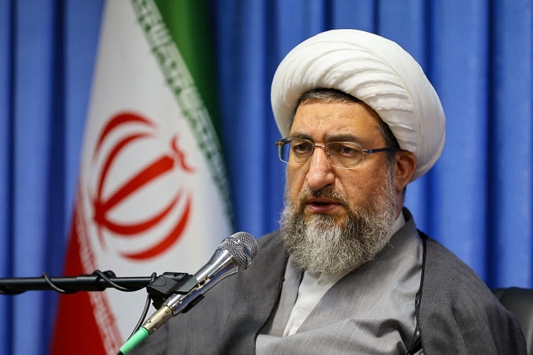 حجت الاسلام مطهری اصل، امام جمعه تبریز