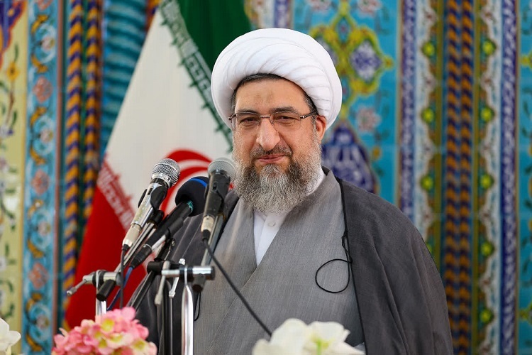 حجت الاسلام مطهری اصل، امام جمعه تبریز