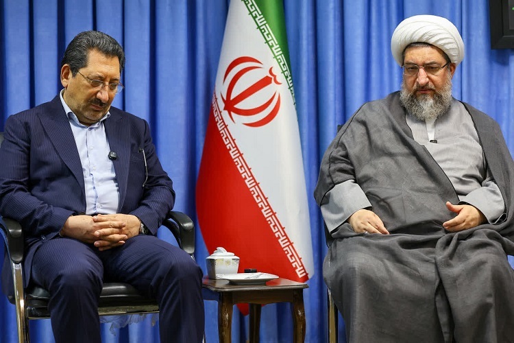 امام جمعه تبریز، وزیر صمت