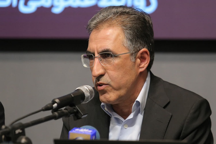 رضا علیزاده، رئیس کمیسیون صنایع مجلس رضا علیزاده، رئیس کمیسیون صنایع مجلس