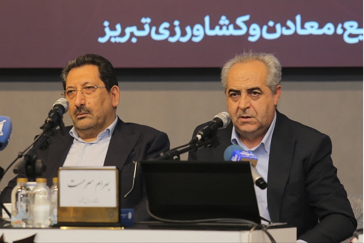 بهرام سرمست، استاندار آذربایجان شرقی بهرام سرمست، استاندار آذربایجان شرقی