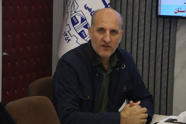 خسزو کنعانی، سرپرست سازمان جهاددانشگاهخی آذربایجان شرقی