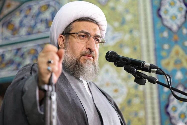 حجت الاسلام مطهری اصل، امام جمعه تبریز