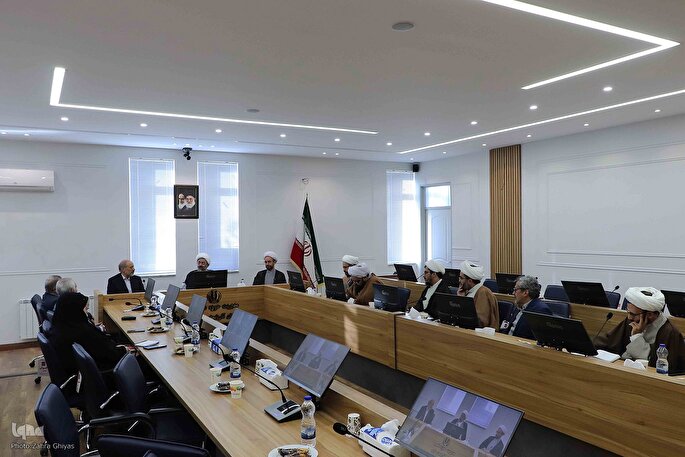 سلسله جلسات و نشست های تخصصی مجمع عالی حکمت اسلامی آذربایجان شرقی