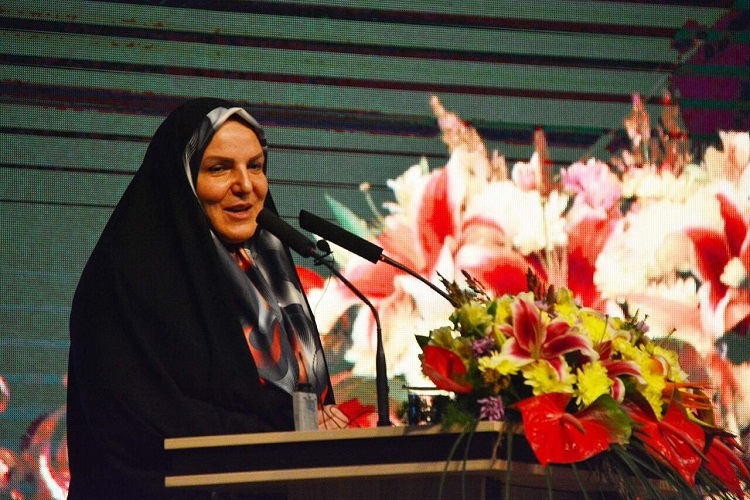 معصومه آقاپور، مشاور رئیس جمهور