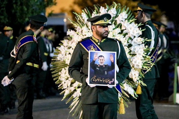 رهبری، مردم و نیروهای مسلح؛ عامل موفقیت ایران در دو دفاع مقدس