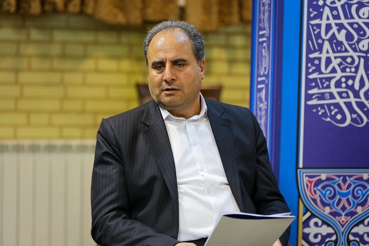 اسفندیار صادقی، مدیرکل آموزش و پرورش آذربایجان شرقی