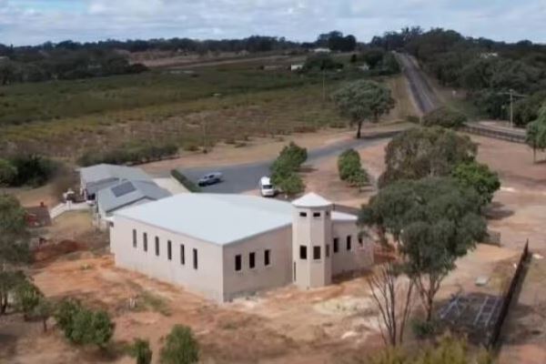 مسجد «یانگ» در روز ملی بازگشایی مساجد استرالیا پذیرای عموم مردم است