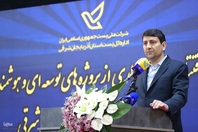 سیدستار هاشمی، وزیر ارتباطات