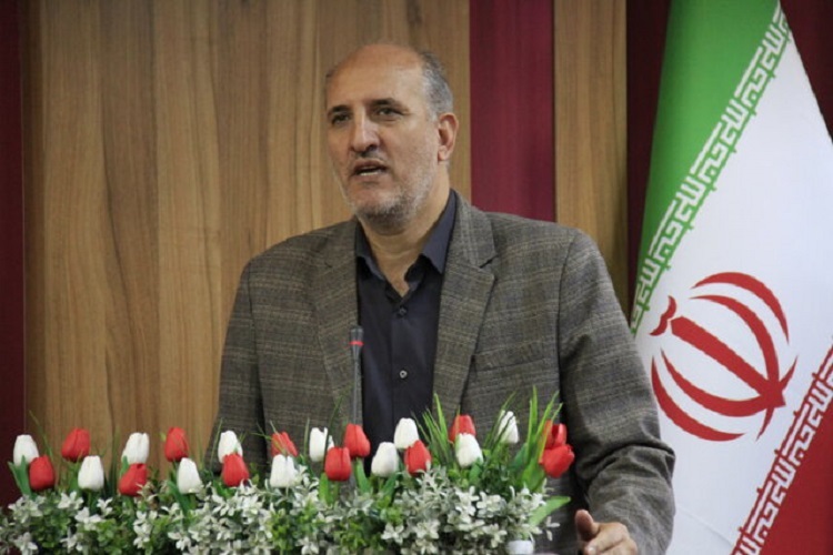 خسرو کنعانی، سرپرست سازمان جهاددانشگاهی آذربایجاتن شرقی