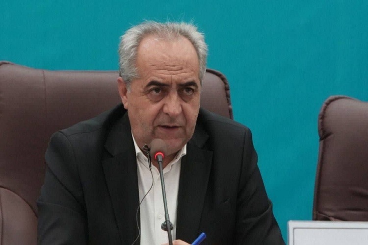 بهرام سرمست، استاندار آذربایجان شرقی