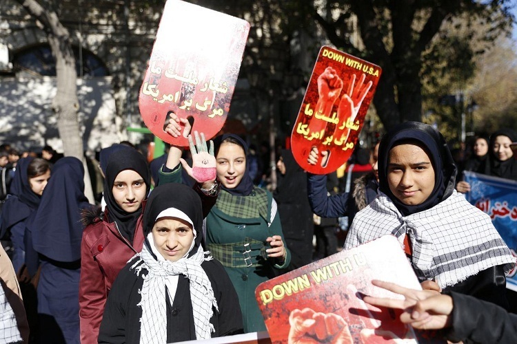 راهپیمایی ۱۳ آبان، تبریز