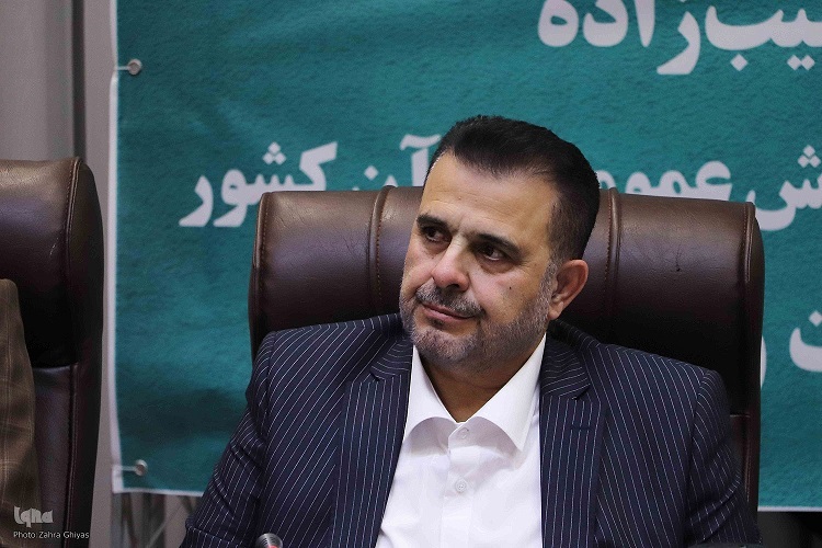 محمدرضا مسیبزاده، دبیر کمیسیون آموزش عمومی قرآن کشور محمدرضا مسیبزاده، دبیر کمیسیون آموزش عمومی قرآن کشور