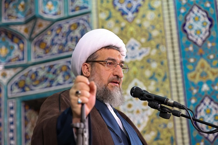 حجت الاسلام مطهری اصل، امام جمعه تبریز