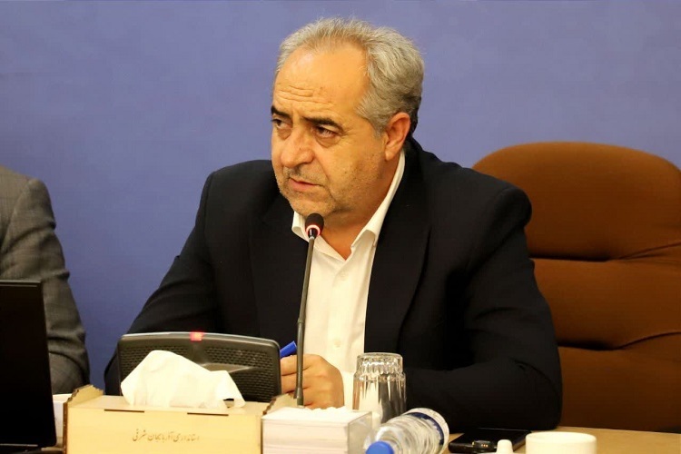 بهرام سرمست، استاندار آذربایجان شرقی بهرام سرمست، استاندار آذربایجان شرقی