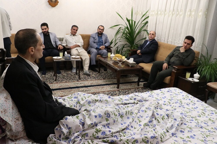 زندهیاد حامد عاطفیفر پیشکسوت رسانه زندهیاد حامد عاطفیفر پیشکسوت رسانه