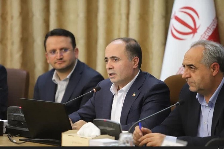 غلامرضانوری، وزیر جهادکشاورزی