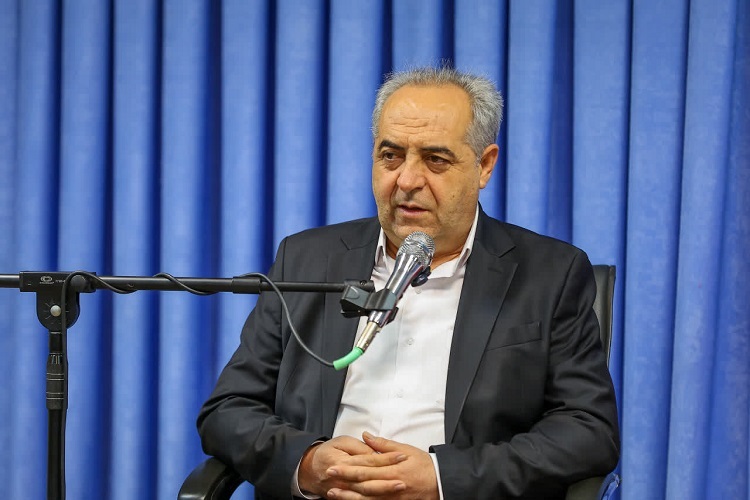 بهرام سرمست، استاندار آذربایجان شرقی بهرام سرمست، استاندار آذربایجان شرقی