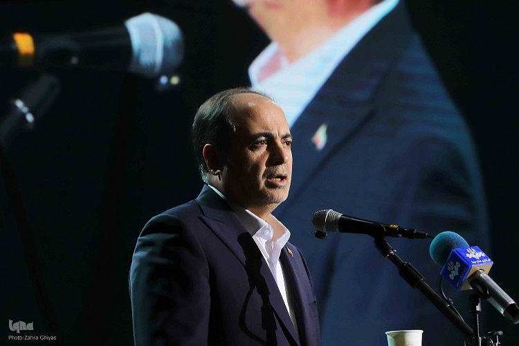 غلامرضانوری، وزیر جهادکشاورزی