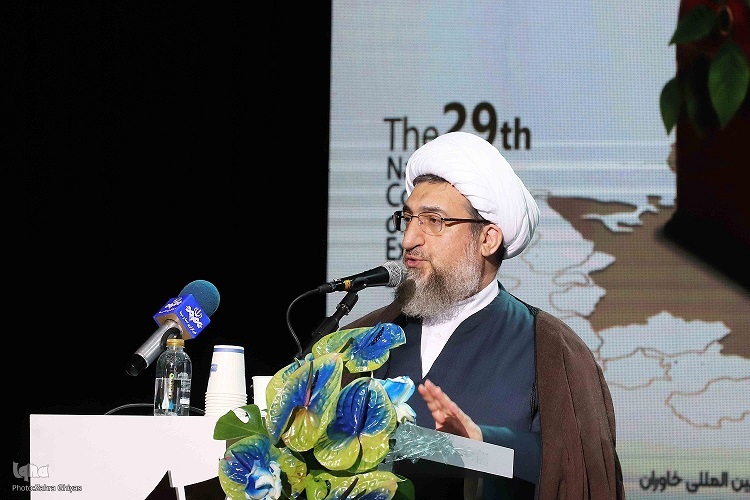 حجت الاسلام مطهری اصل، امام جمعه تبریز