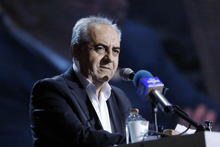 بهرام سرمست، استاندار آذربایجان شرقی