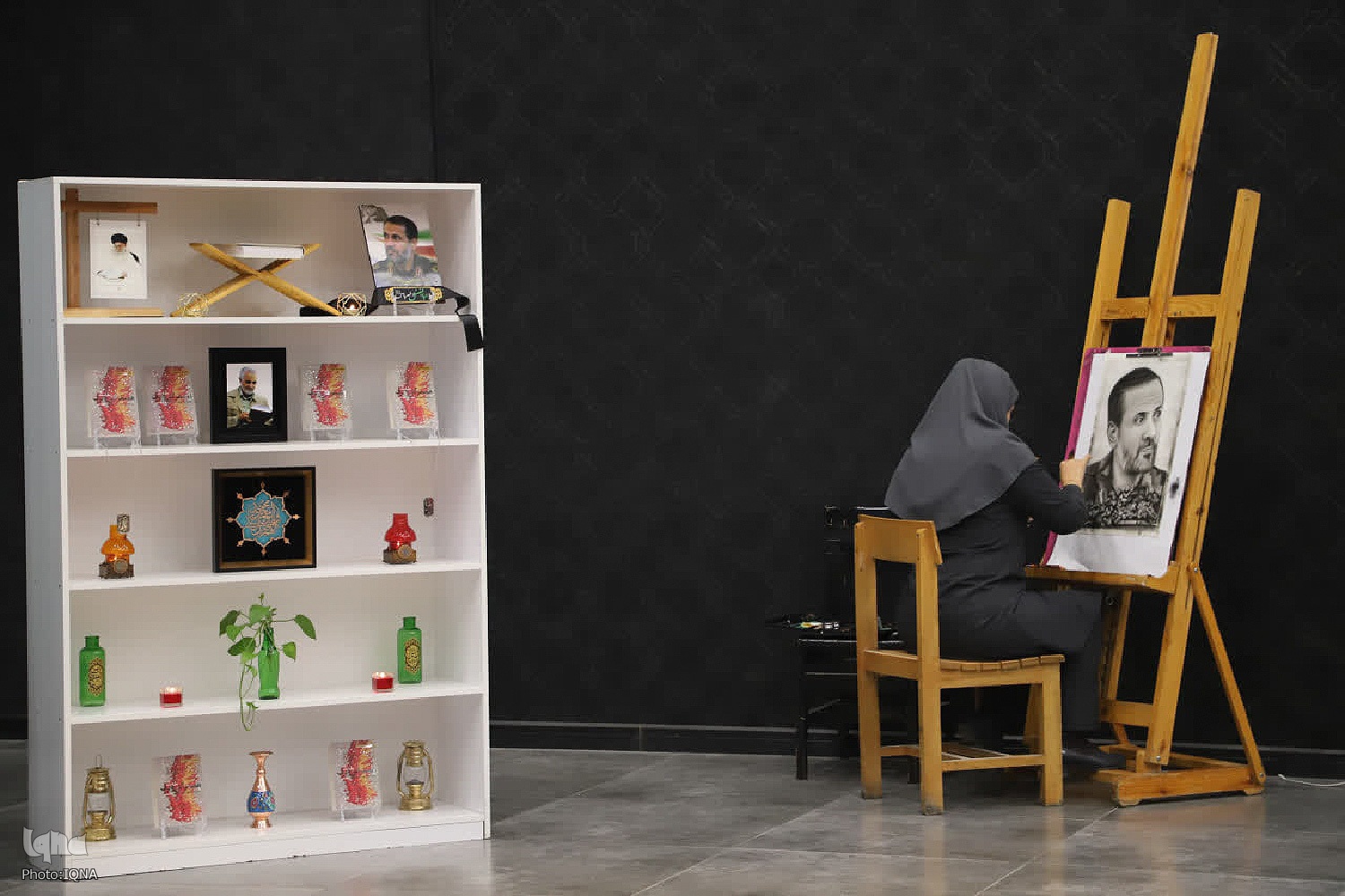 نشست بررسی کتاب «همسفر آتش و برف» در ارومیه‎